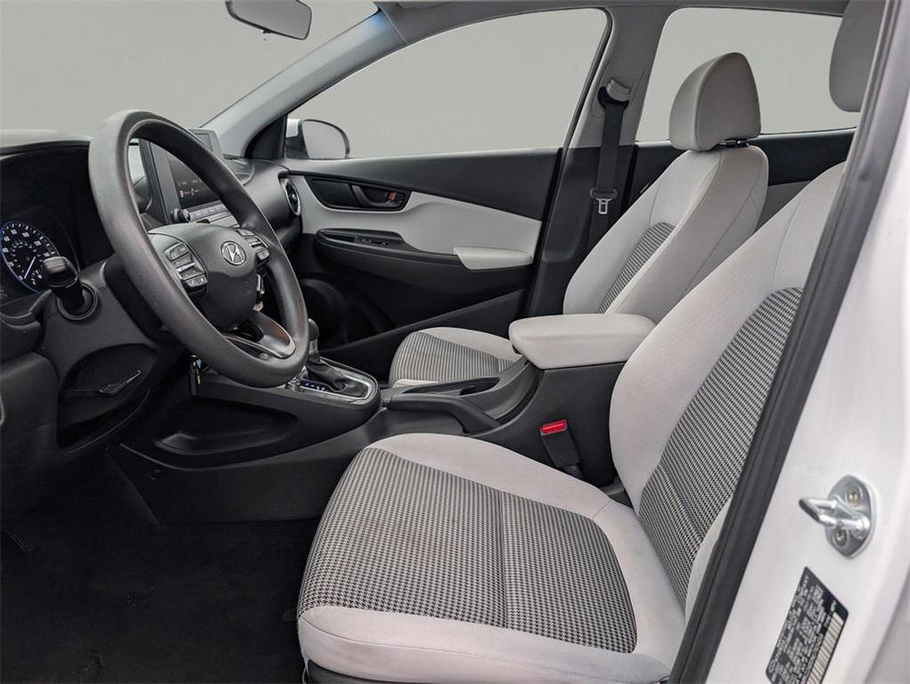 used 2022 Hyundai Kona car, priced at $12,600