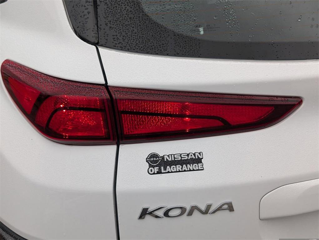 used 2022 Hyundai Kona car, priced at $12,600