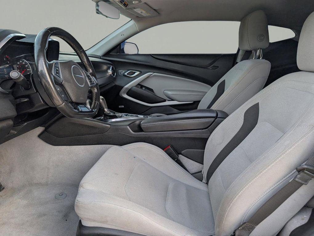 used 2020 Chevrolet Camaro car, priced at $20,304