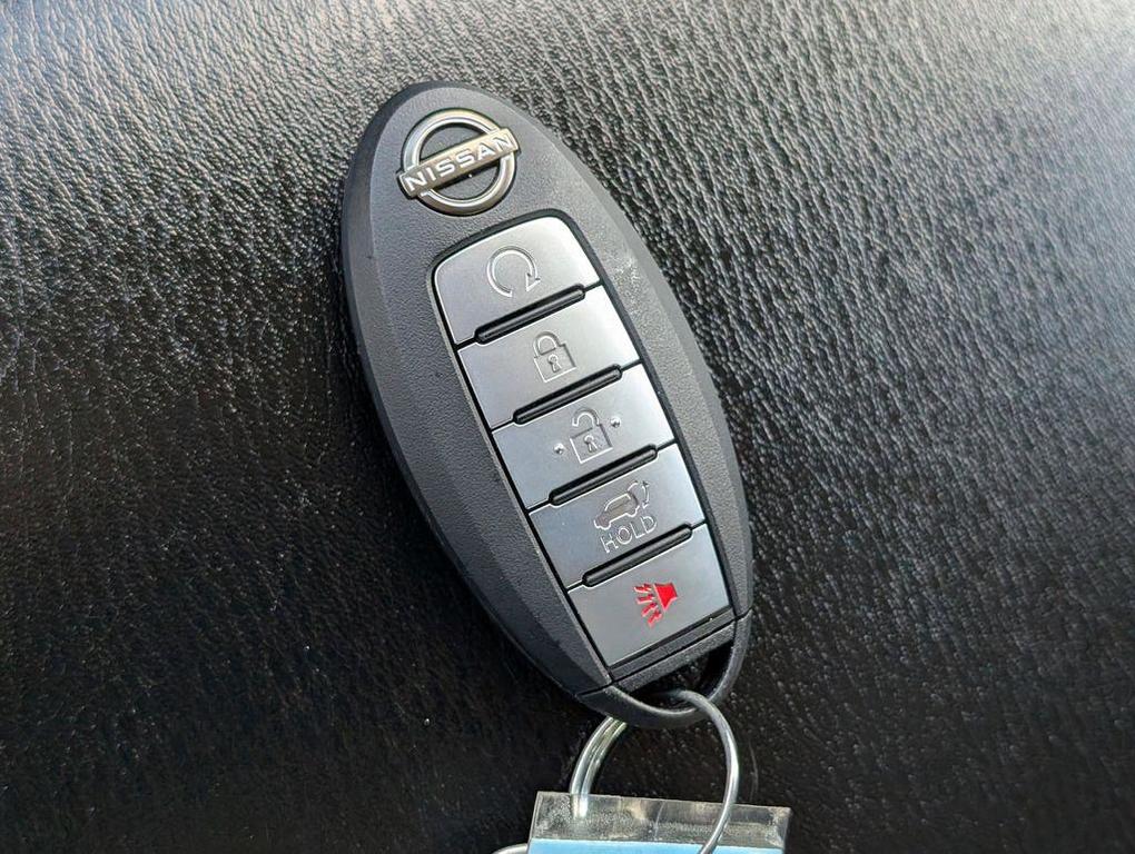 used 2023 Nissan Armada car, priced at $30,399