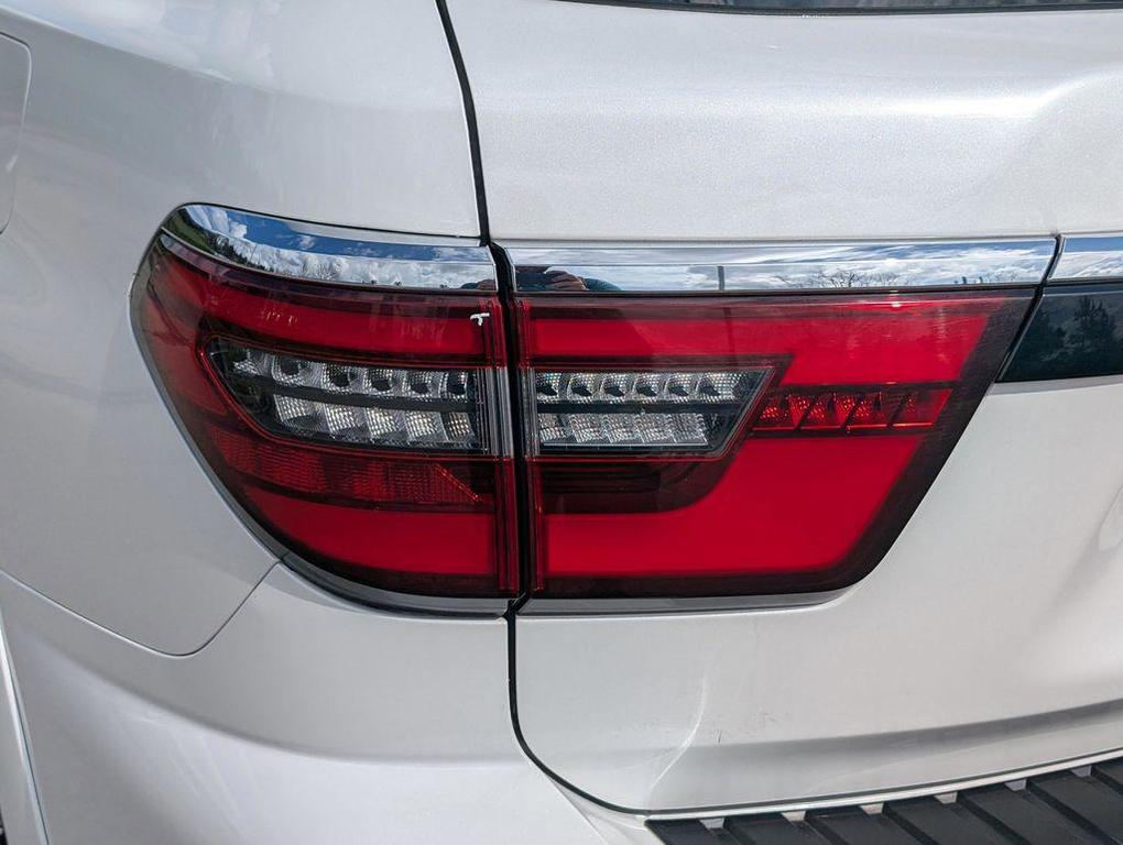 used 2023 Nissan Armada car, priced at $30,399