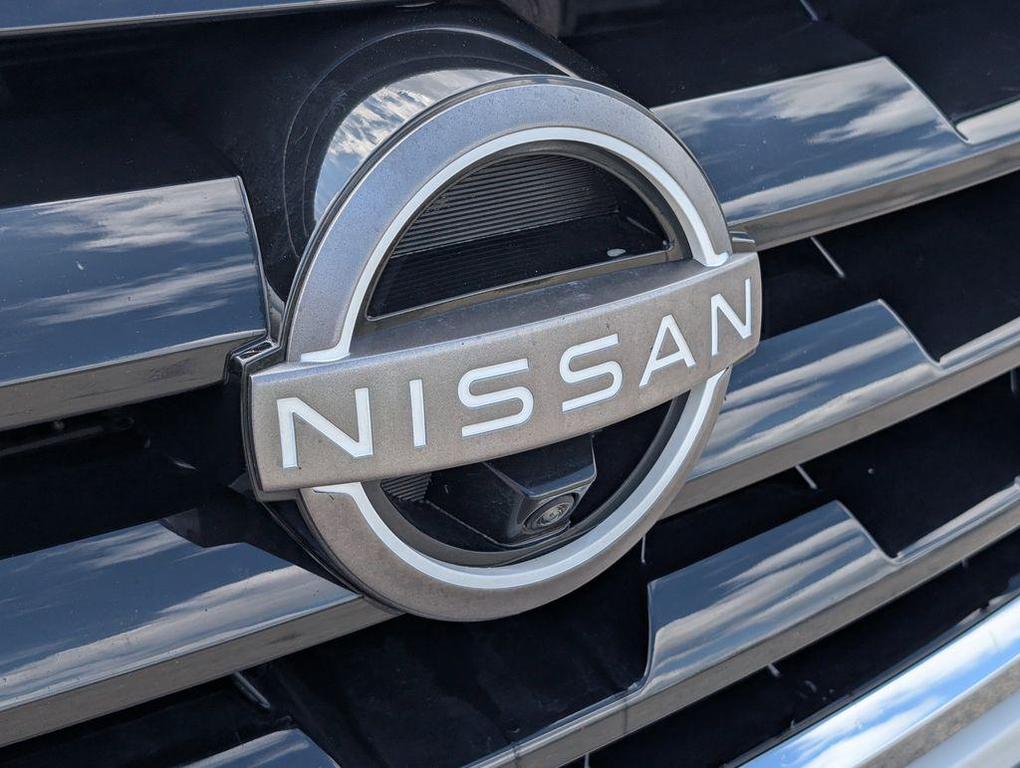 used 2023 Nissan Armada car, priced at $30,799