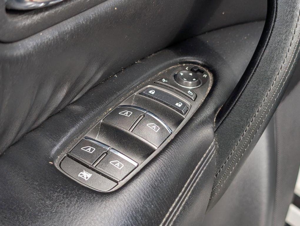 used 2023 Nissan Armada car, priced at $30,799