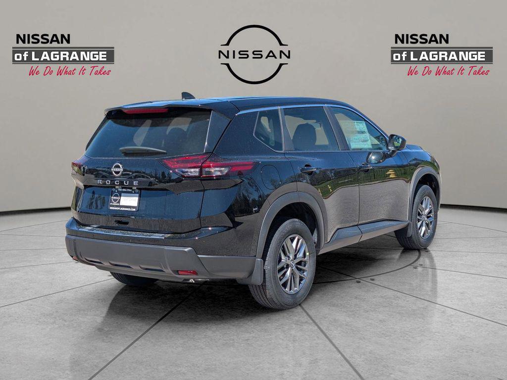 new 2026 Nissan Rogue car, priced at $28,430