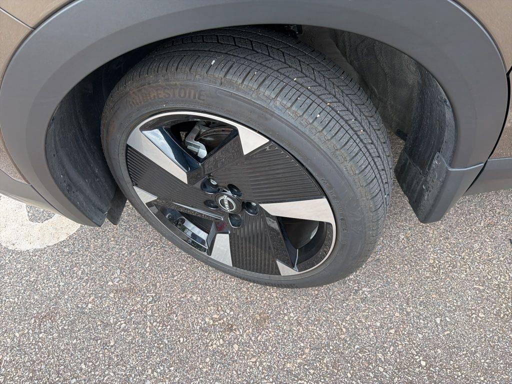 used 2025 Nissan Kicks car, priced at $25,389