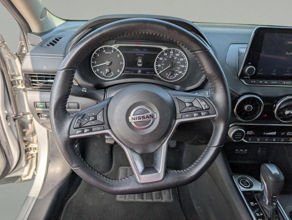 used 2020 Nissan Sentra car, priced at $15,998