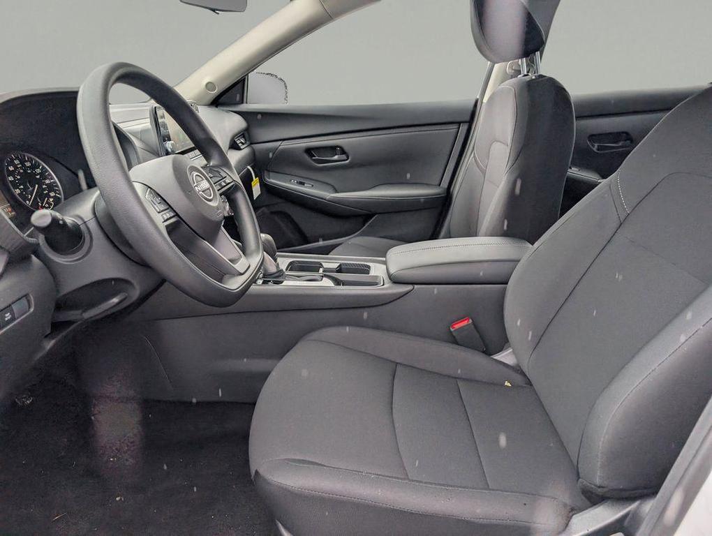 new 2025 Nissan Sentra car, priced at $21,303