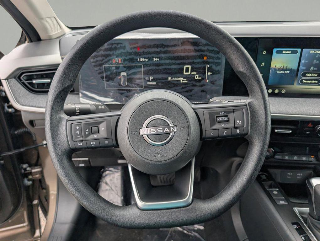 new 2026 Nissan Kicks car, priced at $24,608