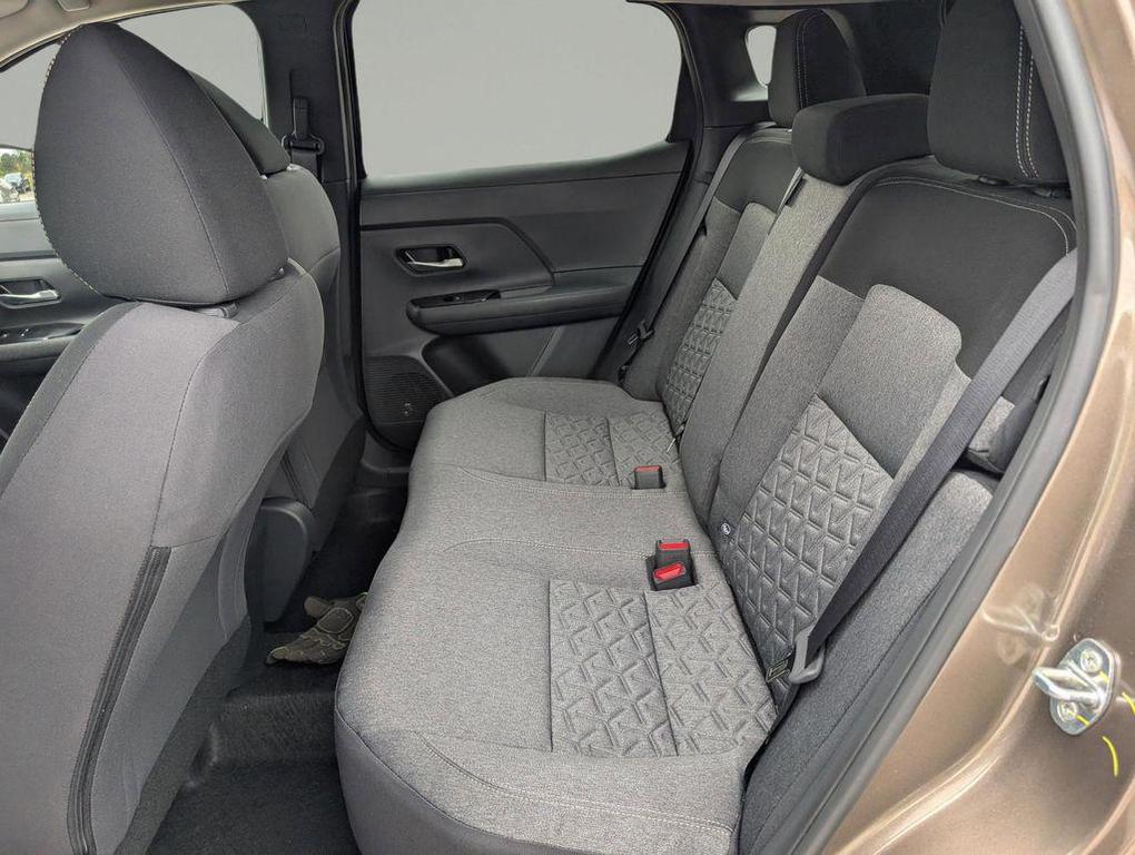 new 2026 Nissan Kicks car, priced at $24,608