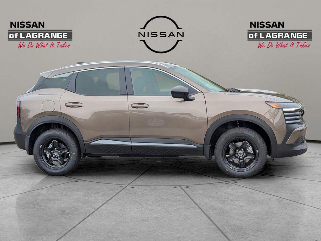 new 2026 Nissan Kicks car, priced at $24,608