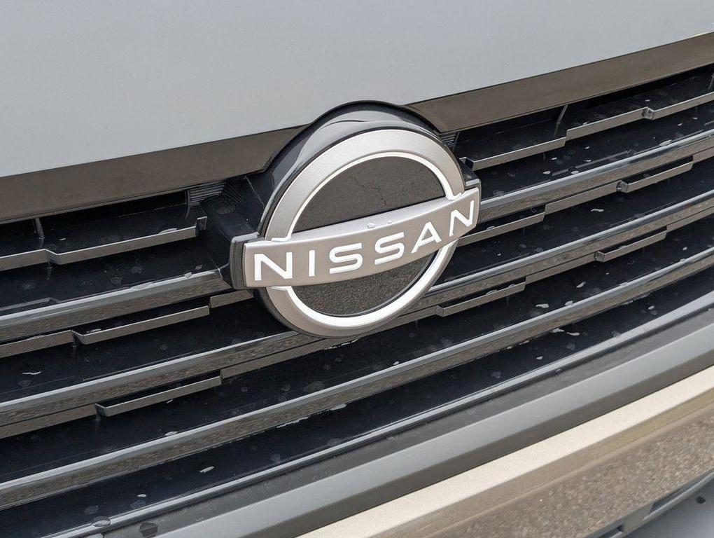 new 2026 Nissan Kicks car, priced at $24,608