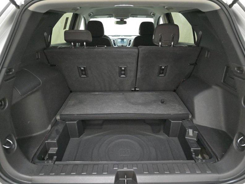 used 2018 Chevrolet Equinox car, priced at $13,700