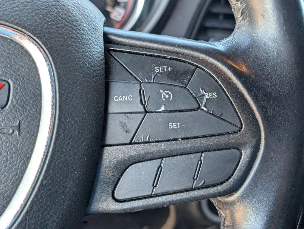 used 2021 Dodge Challenger car, priced at $19,696