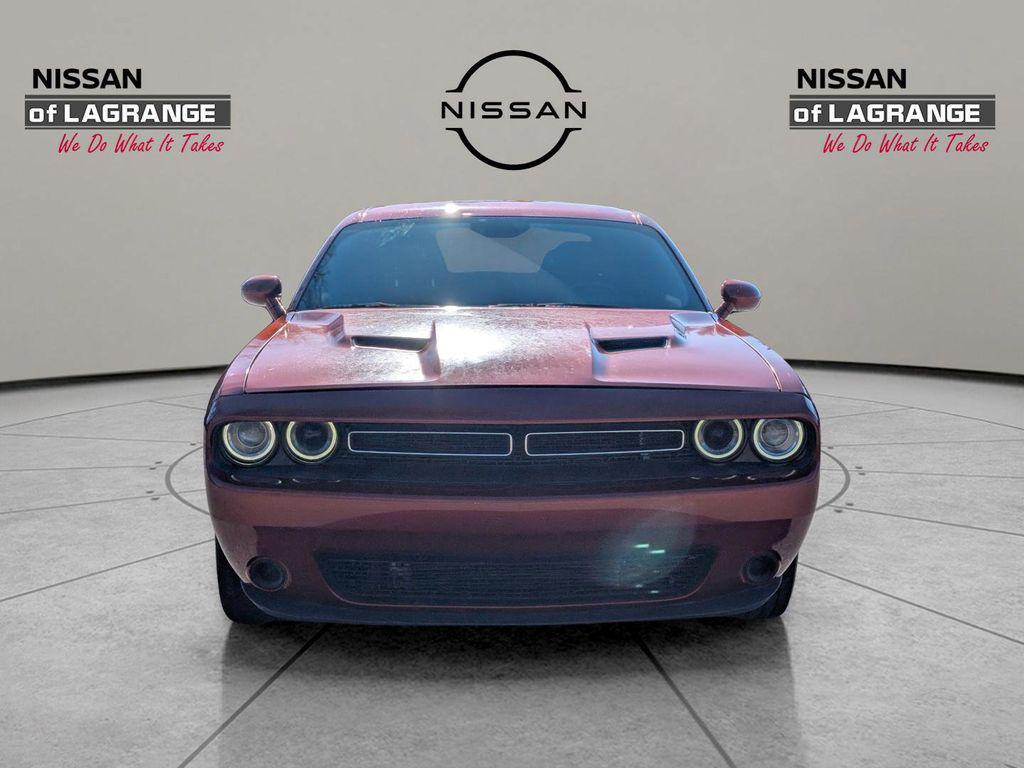 used 2021 Dodge Challenger car, priced at $19,696