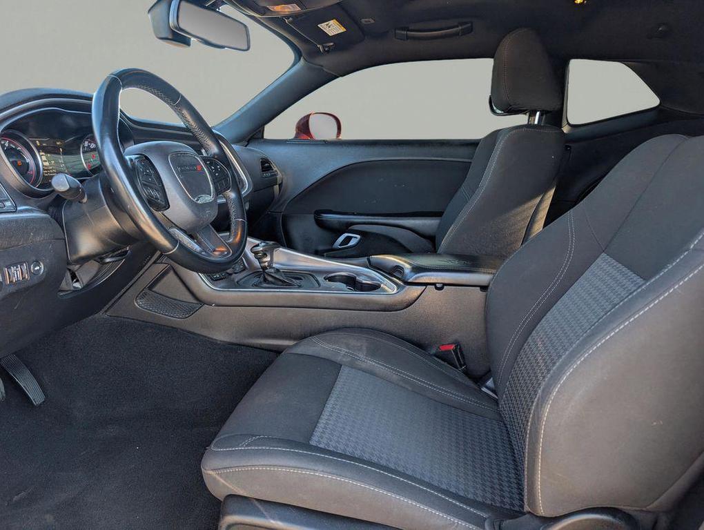 used 2021 Dodge Challenger car, priced at $19,696
