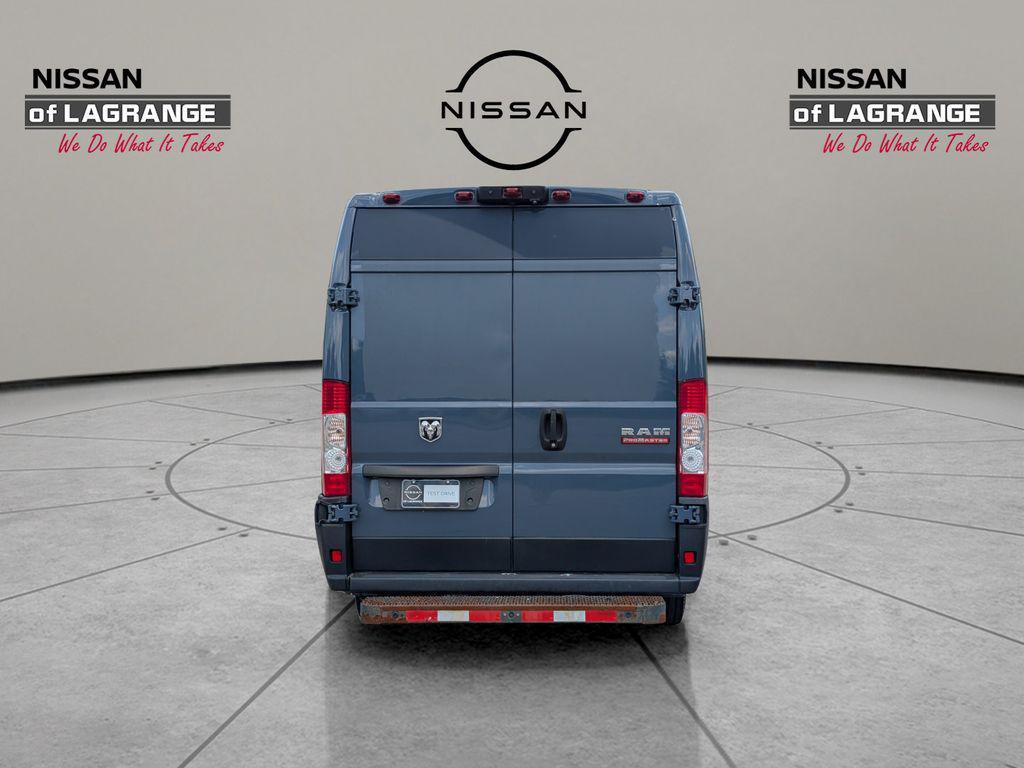 used 2020 Ram ProMaster 3500 car, priced at $23,208