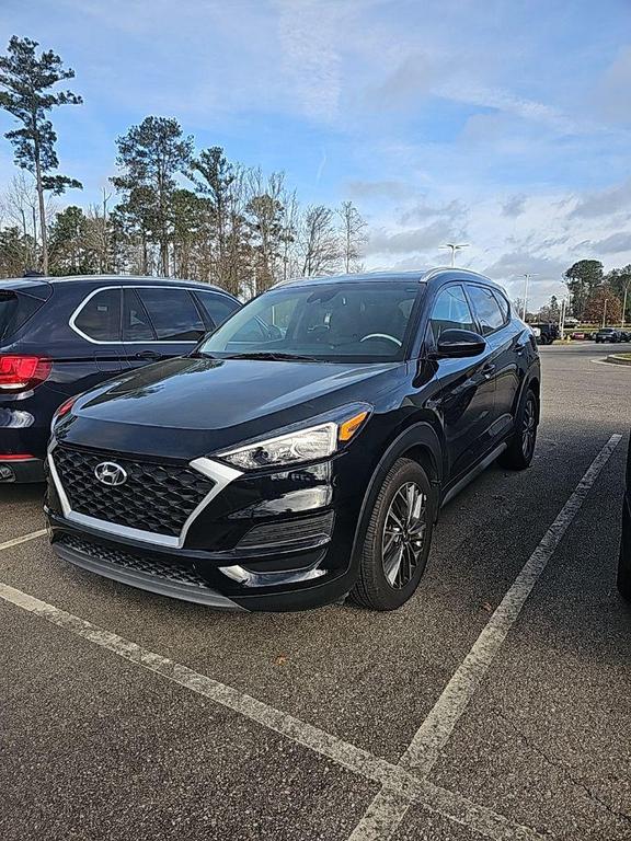 used 2019 Hyundai Tucson car, priced at $9,999