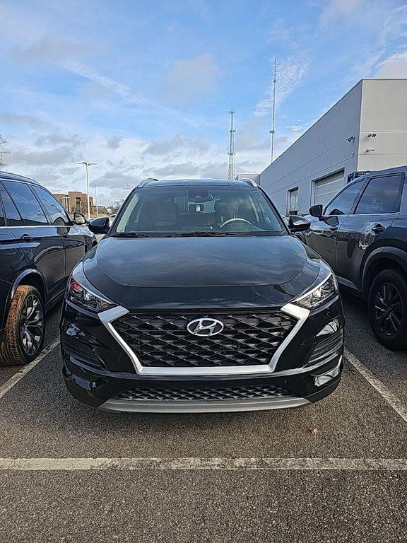 used 2019 Hyundai Tucson car, priced at $9,999