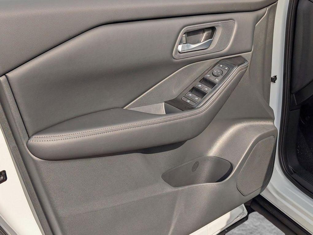 new 2026 Nissan Rogue car, priced at $27,614
