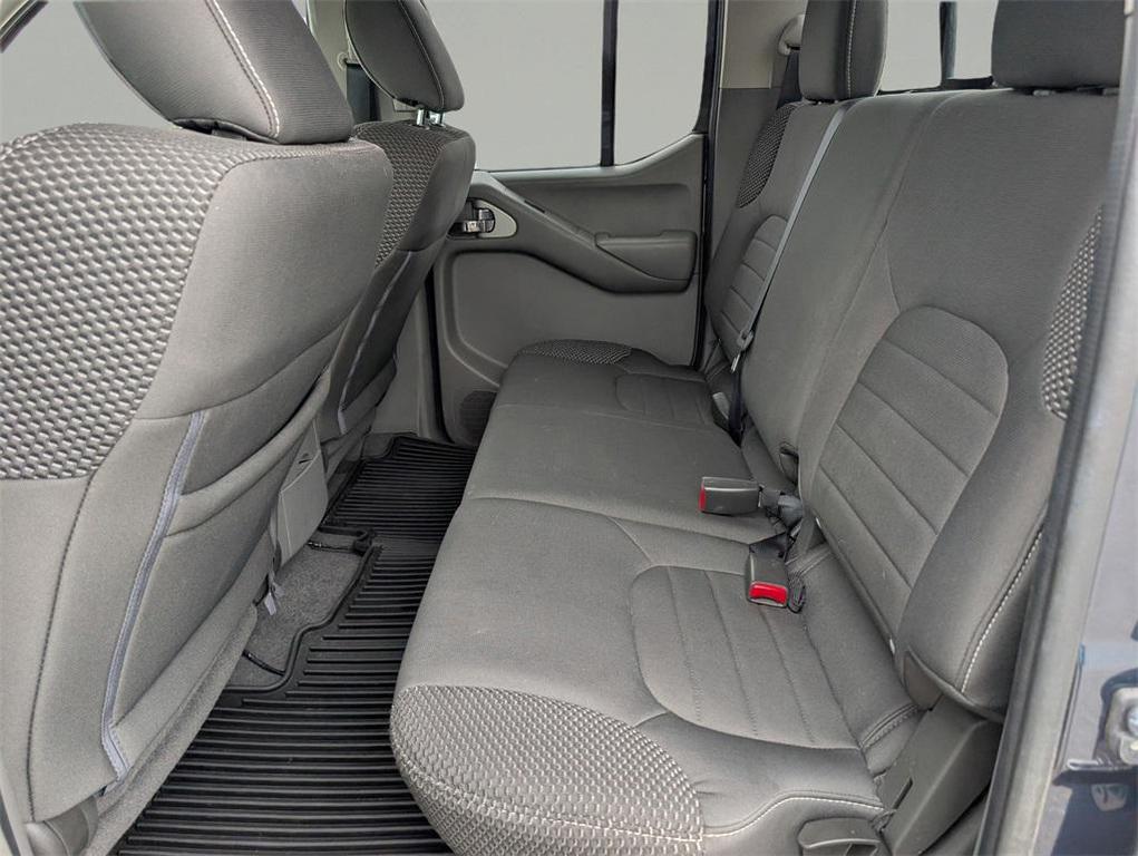 used 2019 Nissan Frontier car, priced at $19,600