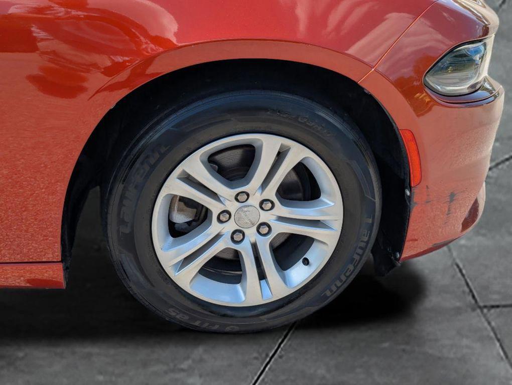 used 2021 Dodge Charger car, priced at $19,647