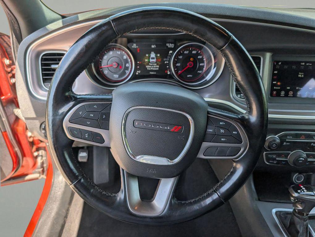 used 2021 Dodge Charger car, priced at $19,647
