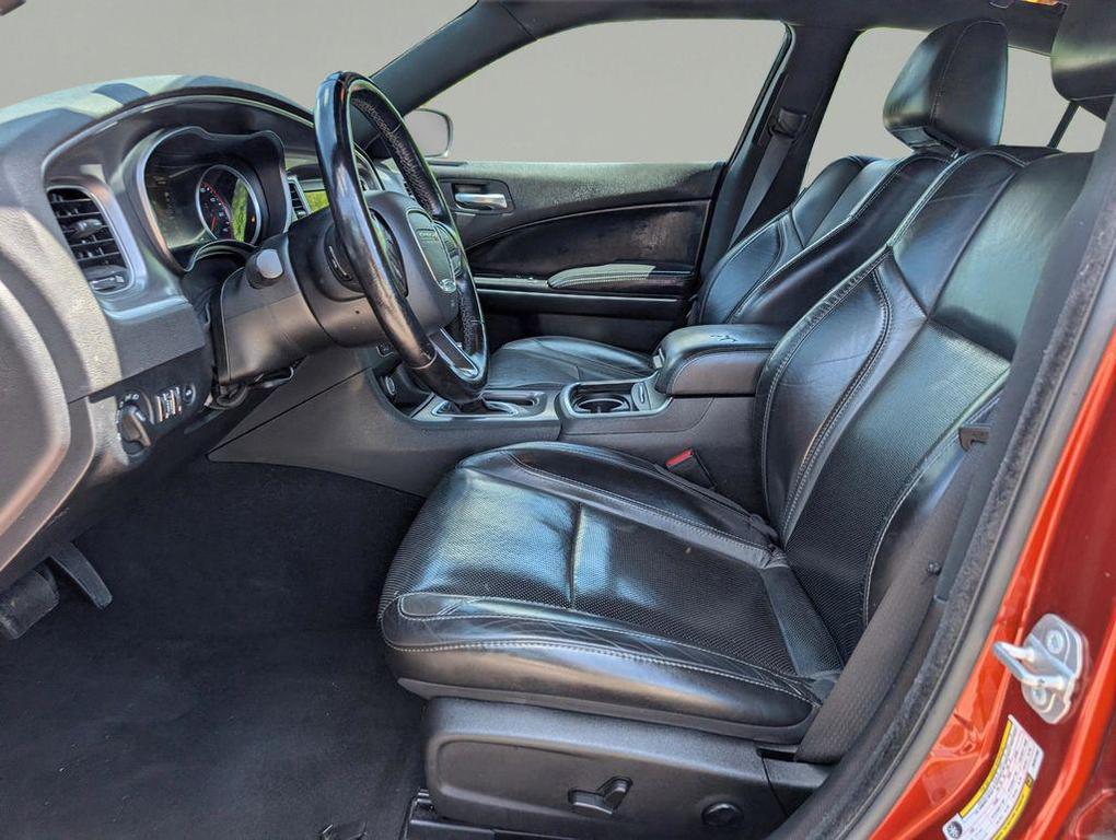 used 2021 Dodge Charger car, priced at $19,647