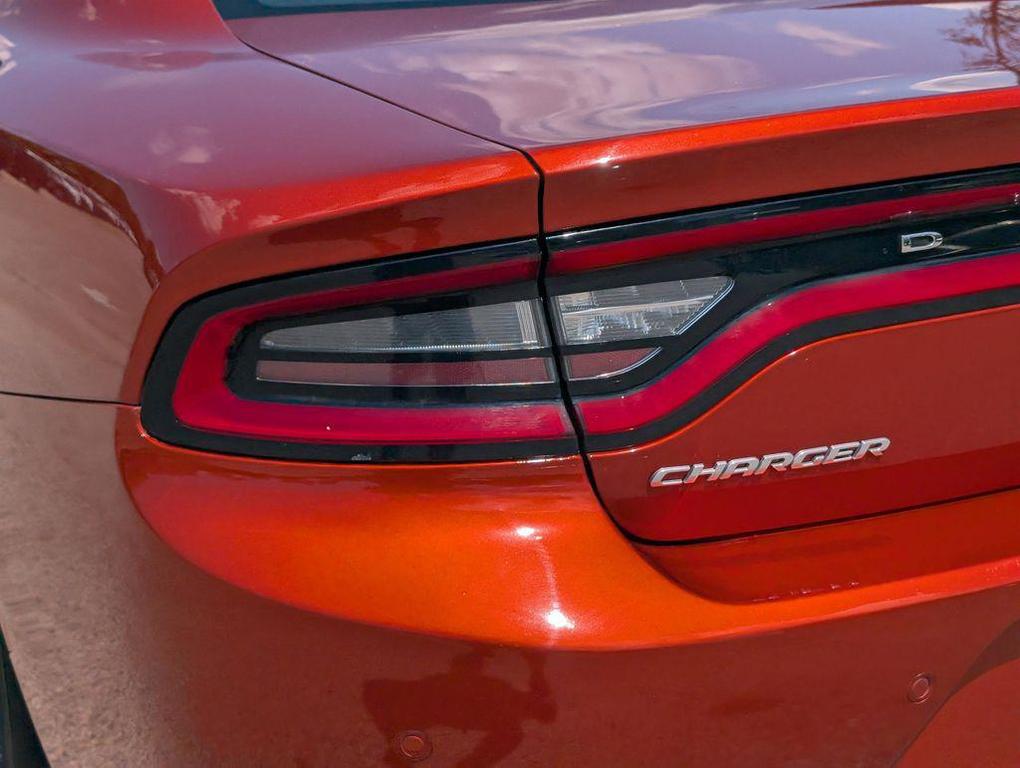 used 2021 Dodge Charger car, priced at $19,647