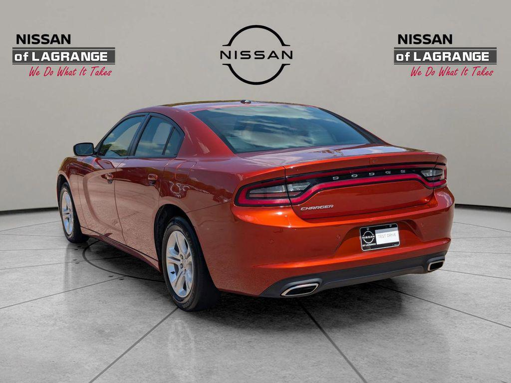 used 2021 Dodge Charger car, priced at $19,647