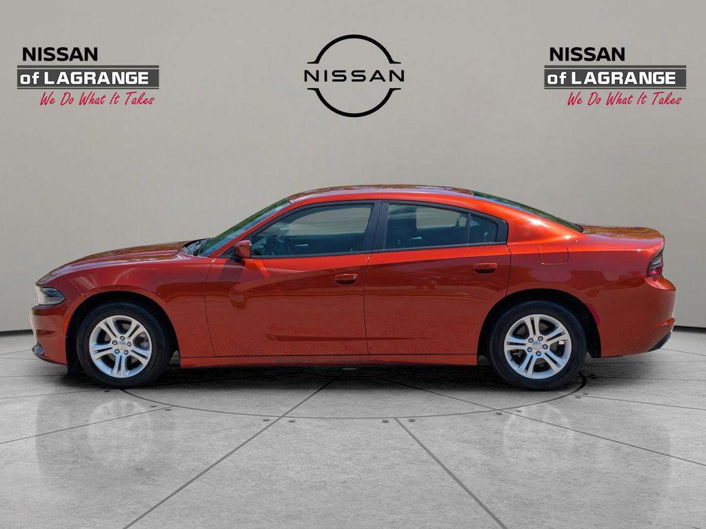 used 2021 Dodge Charger car, priced at $19,647
