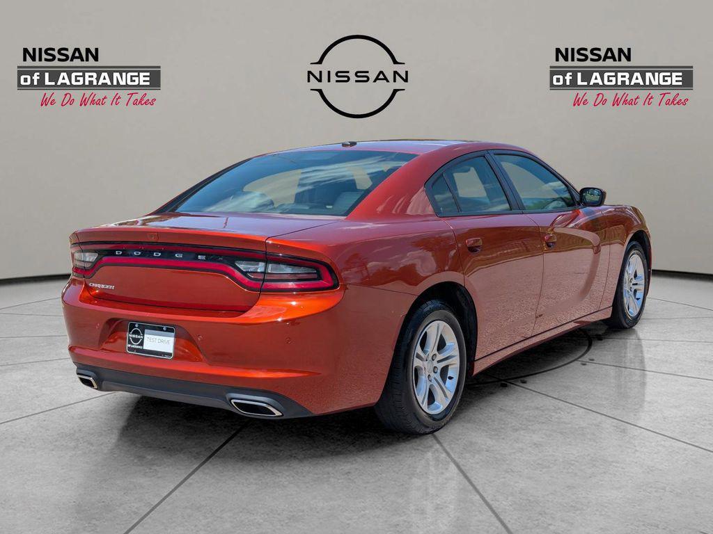used 2021 Dodge Charger car, priced at $19,647