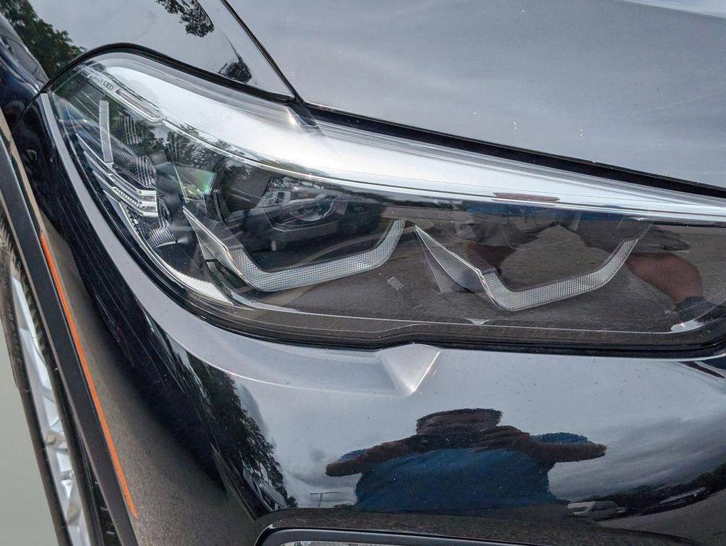 used 2020 BMW X5 car, priced at $28,733
