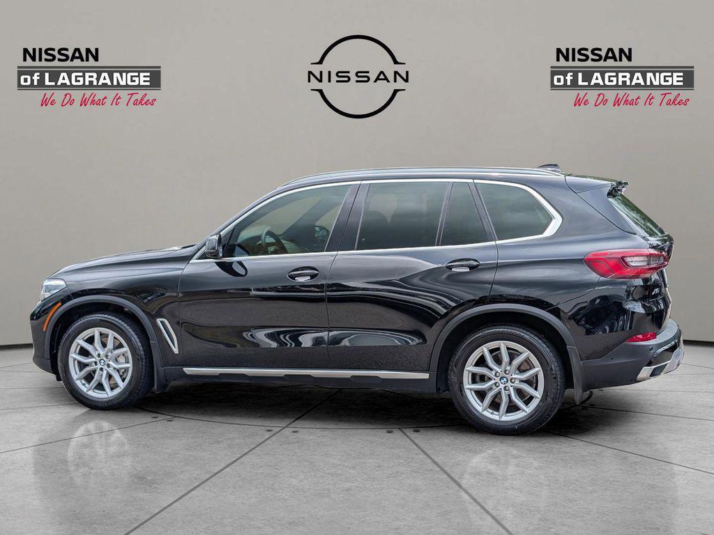 used 2020 BMW X5 car, priced at $28,733