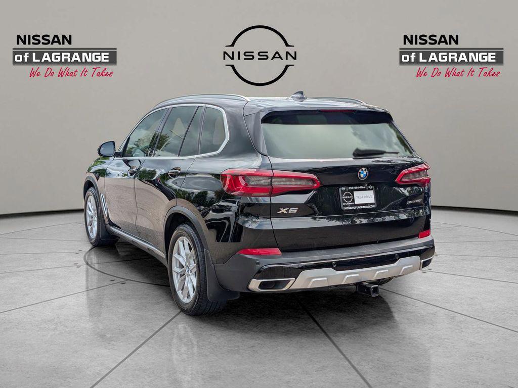 used 2020 BMW X5 car, priced at $28,733
