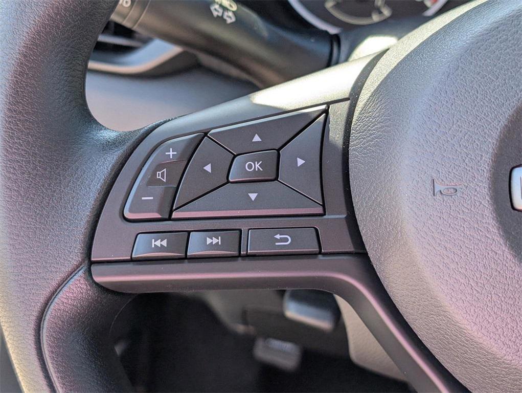 new 2025 Nissan Sentra car, priced at $22,890