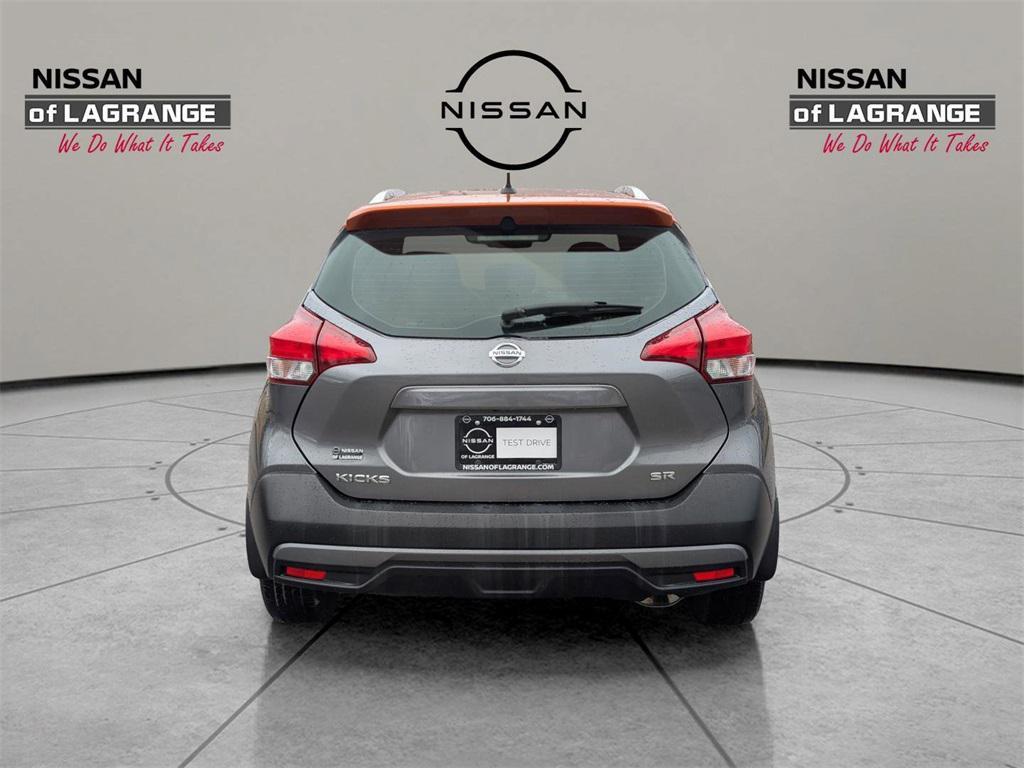 used 2019 Nissan Kicks car, priced at $12,999