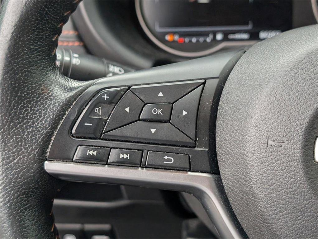 used 2019 Nissan Kicks car, priced at $12,999