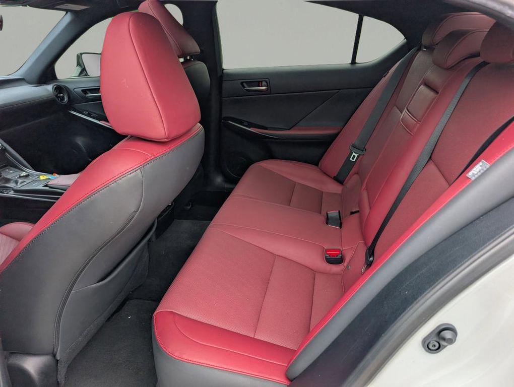 used 2023 Lexus IS 300 car, priced at $36,747