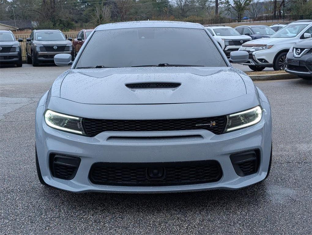 used 2022 Dodge Charger car, priced at $43,999