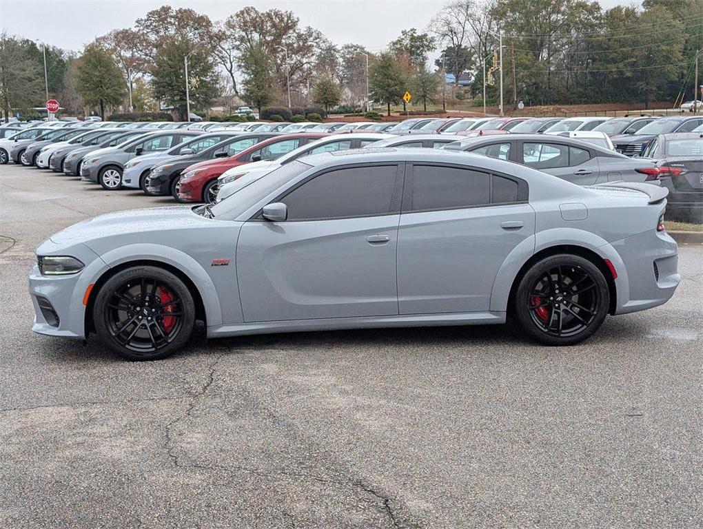 used 2022 Dodge Charger car, priced at $43,999