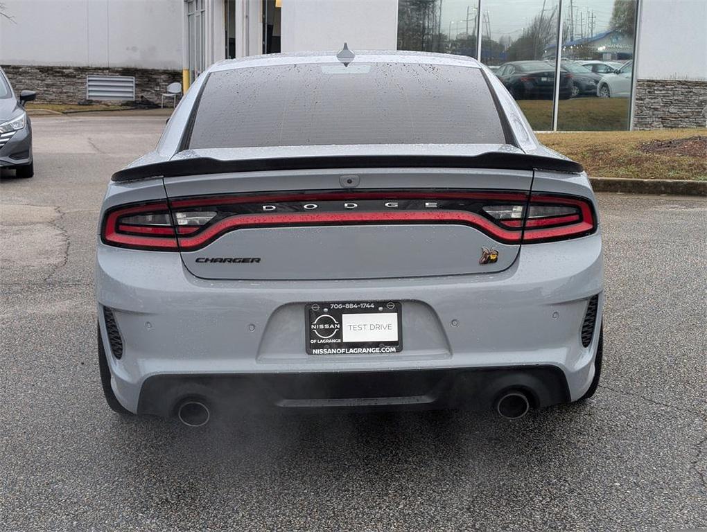 used 2022 Dodge Charger car, priced at $43,999