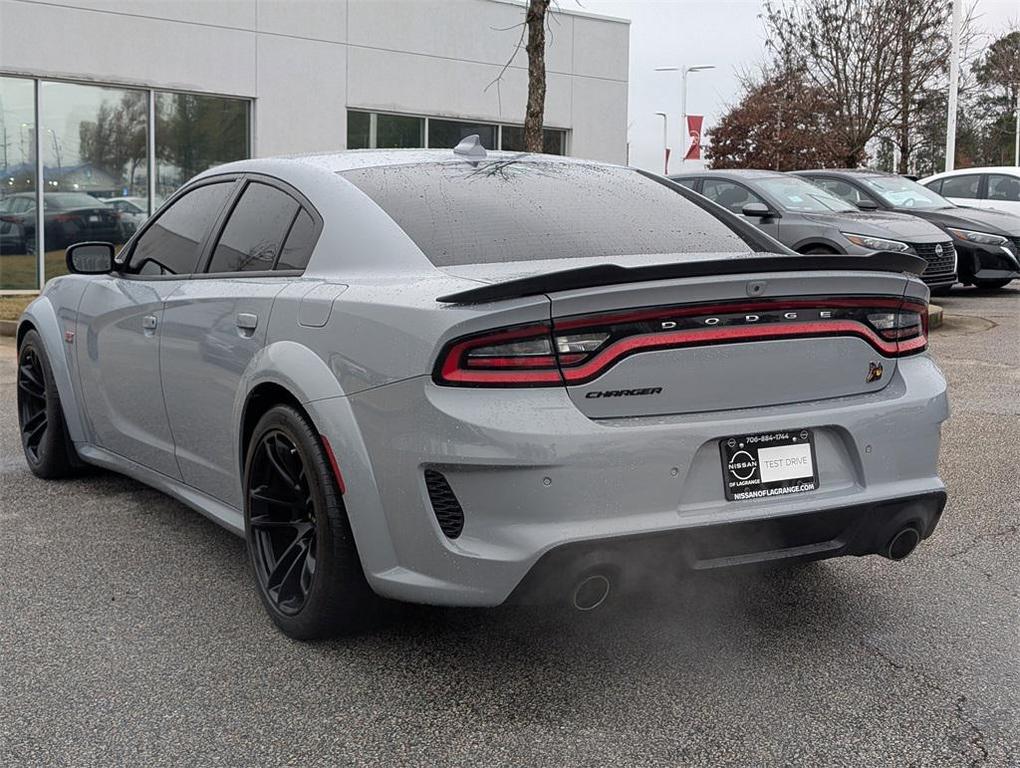 used 2022 Dodge Charger car, priced at $43,999