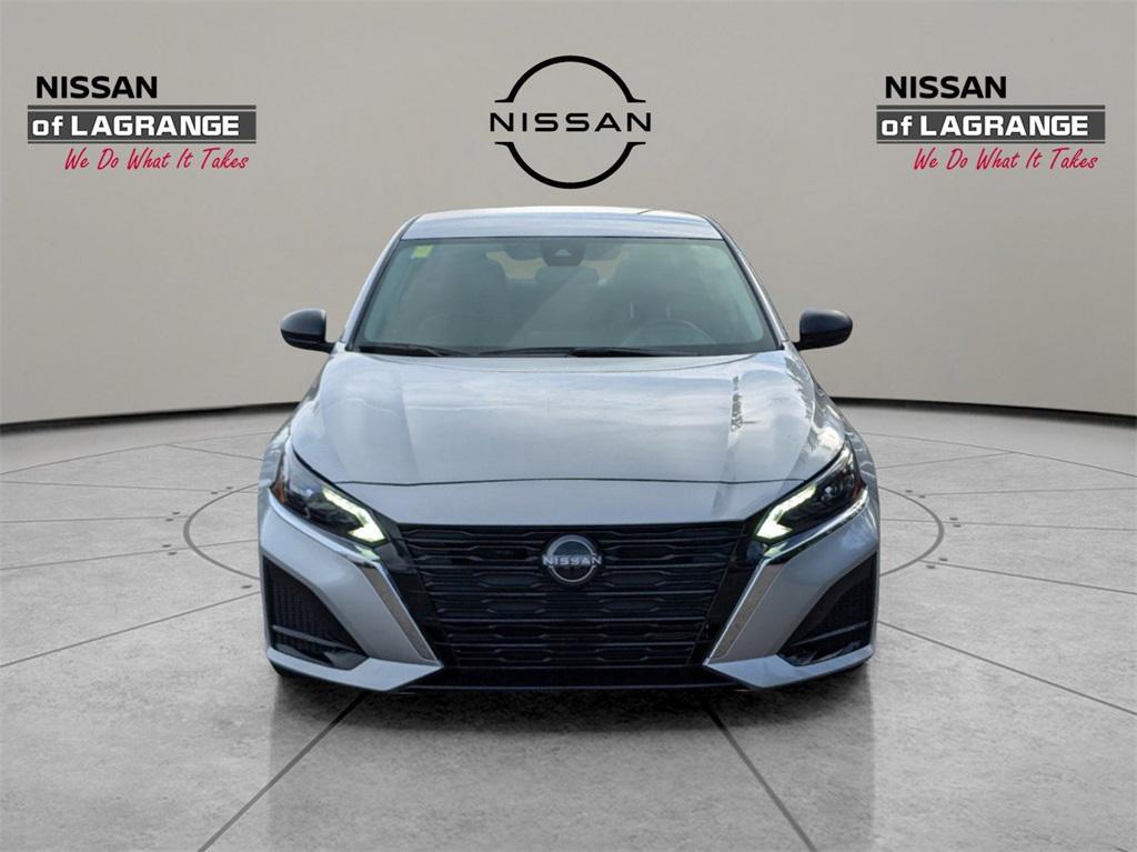 new 2025 Nissan Altima car, priced at $27,223