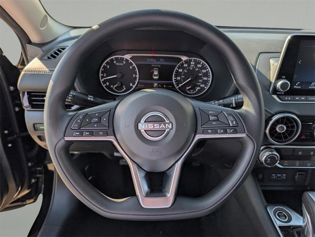 new 2025 Nissan Sentra car, priced at $23,180