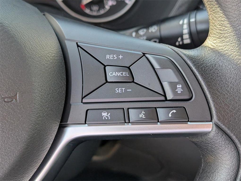 new 2025 Nissan Sentra car, priced at $23,180