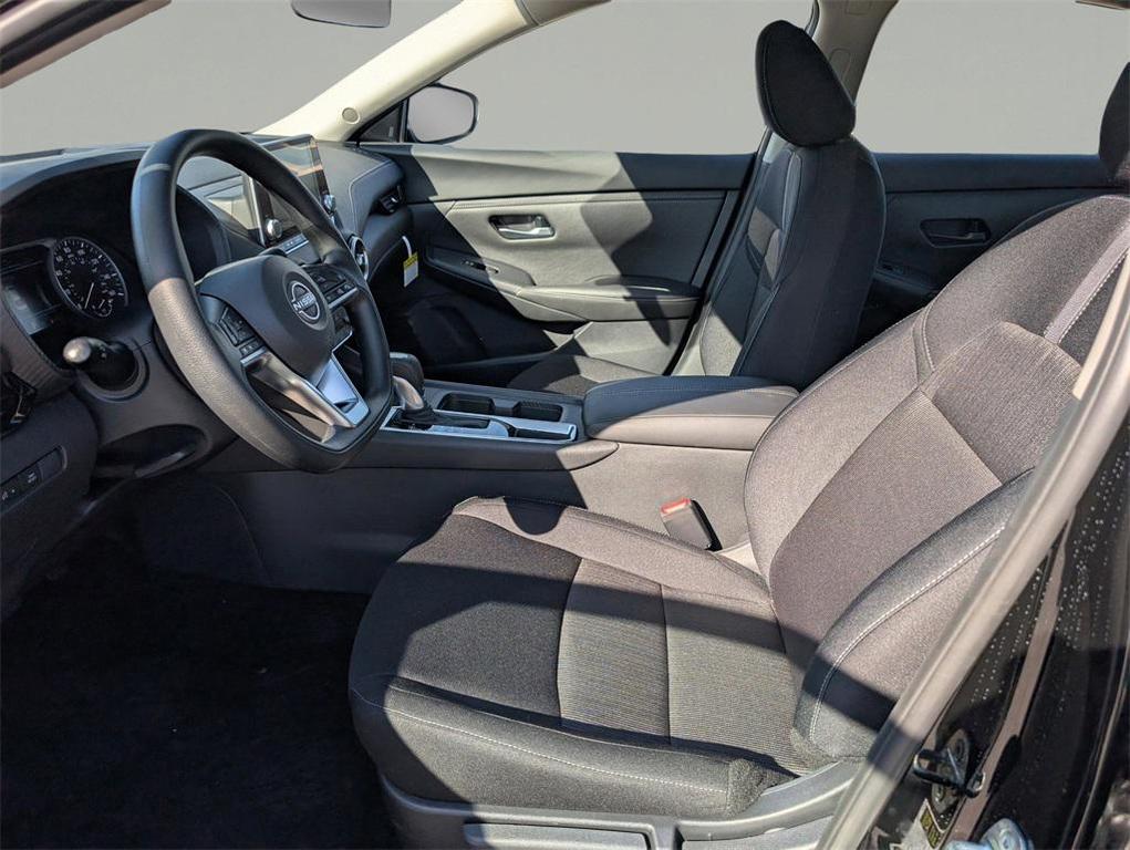 new 2025 Nissan Sentra car, priced at $23,180