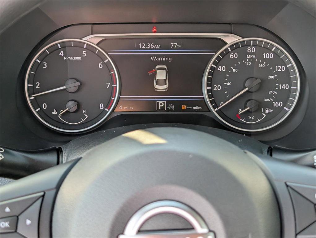 new 2025 Nissan Sentra car, priced at $23,180