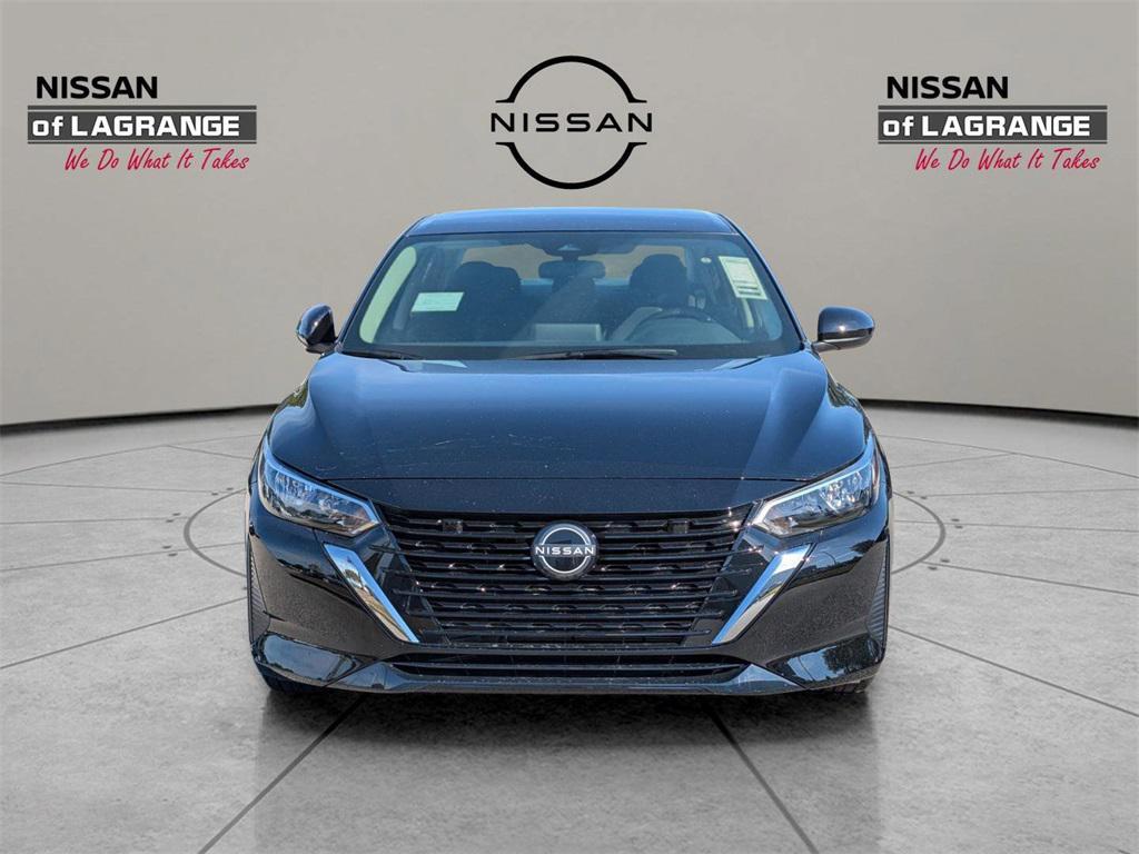 new 2025 Nissan Sentra car, priced at $23,180