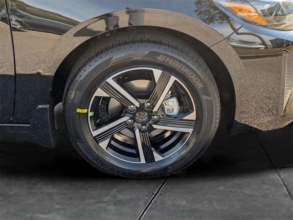 new 2025 Nissan Sentra car, priced at $23,180