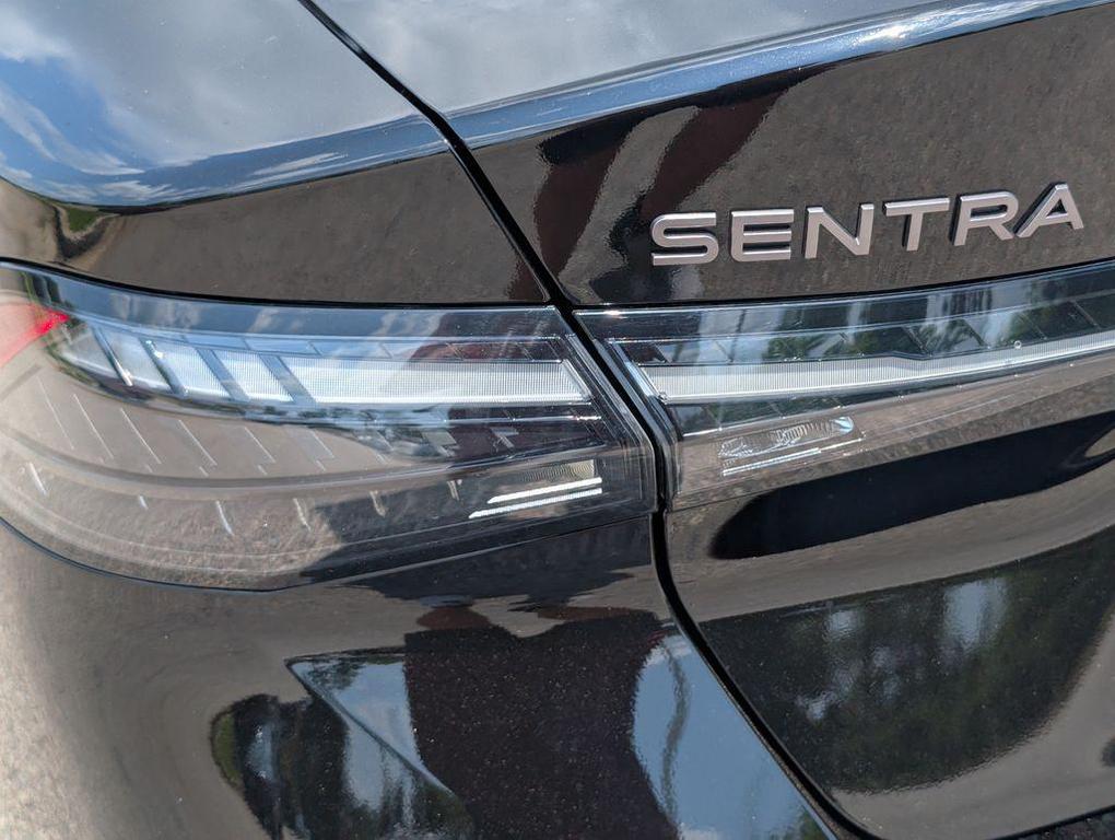 new 2026 Nissan Sentra car, priced at $22,457